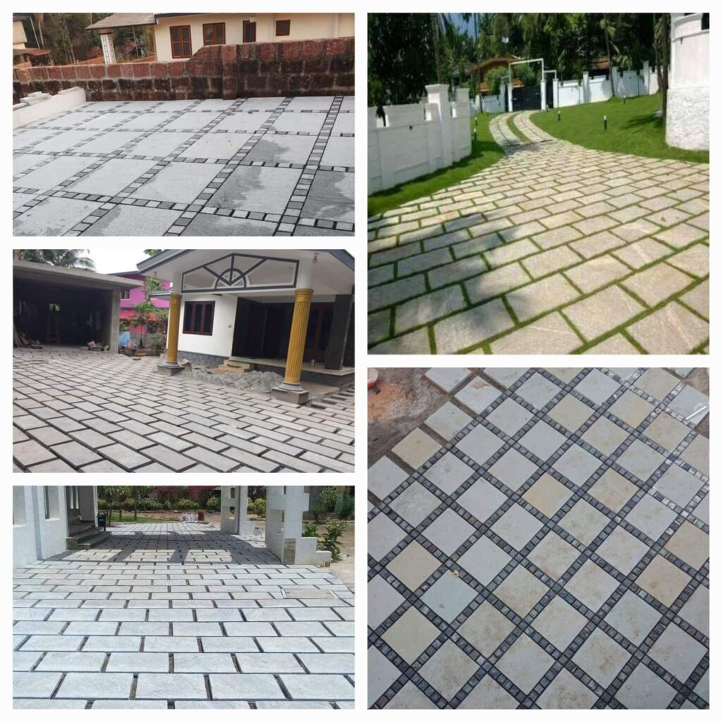 Stones work in Bangalore